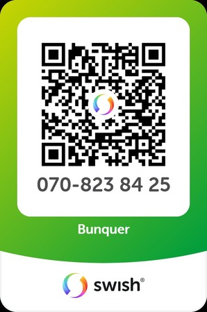Swish QR — Bunquer LP x/666